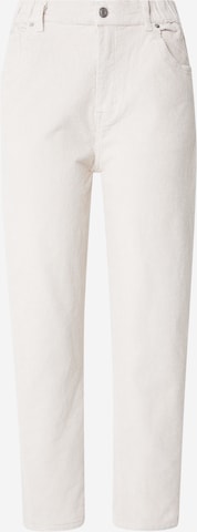 bēšs Hailys Pakapēniski sašaurināts piegriezums Bikses 'Mi44rell': no priekšpuses