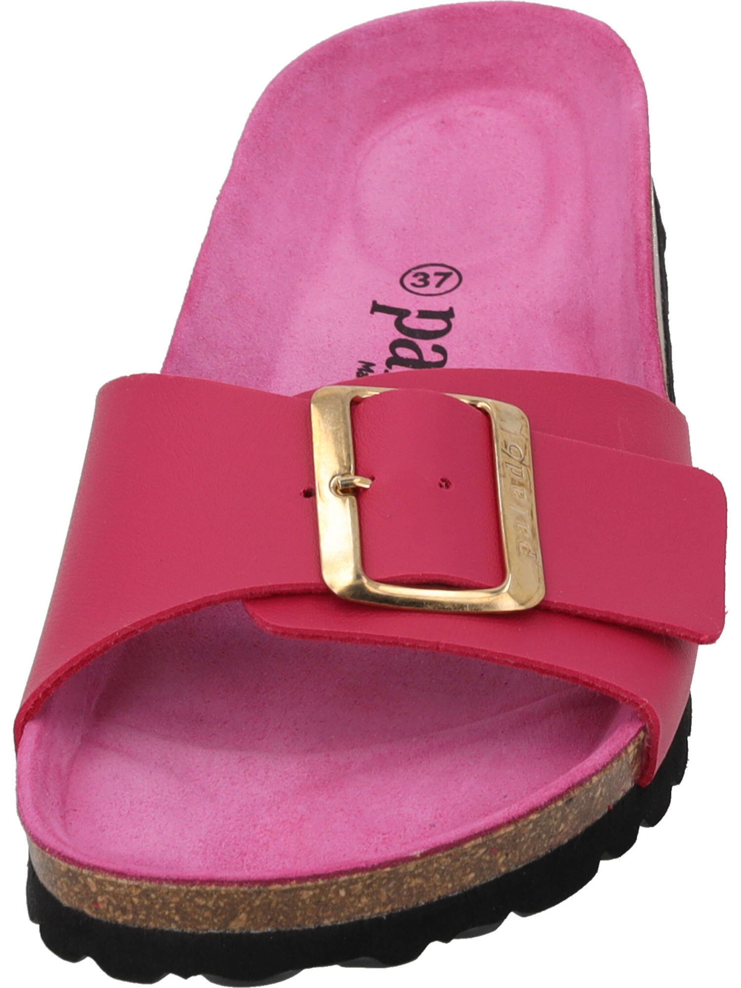 Palado Pantolette 'Malta EGS Mono' in Pink