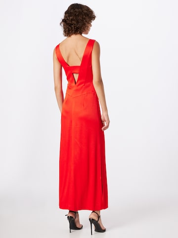 Robe de soirée IVY OAK en rouge