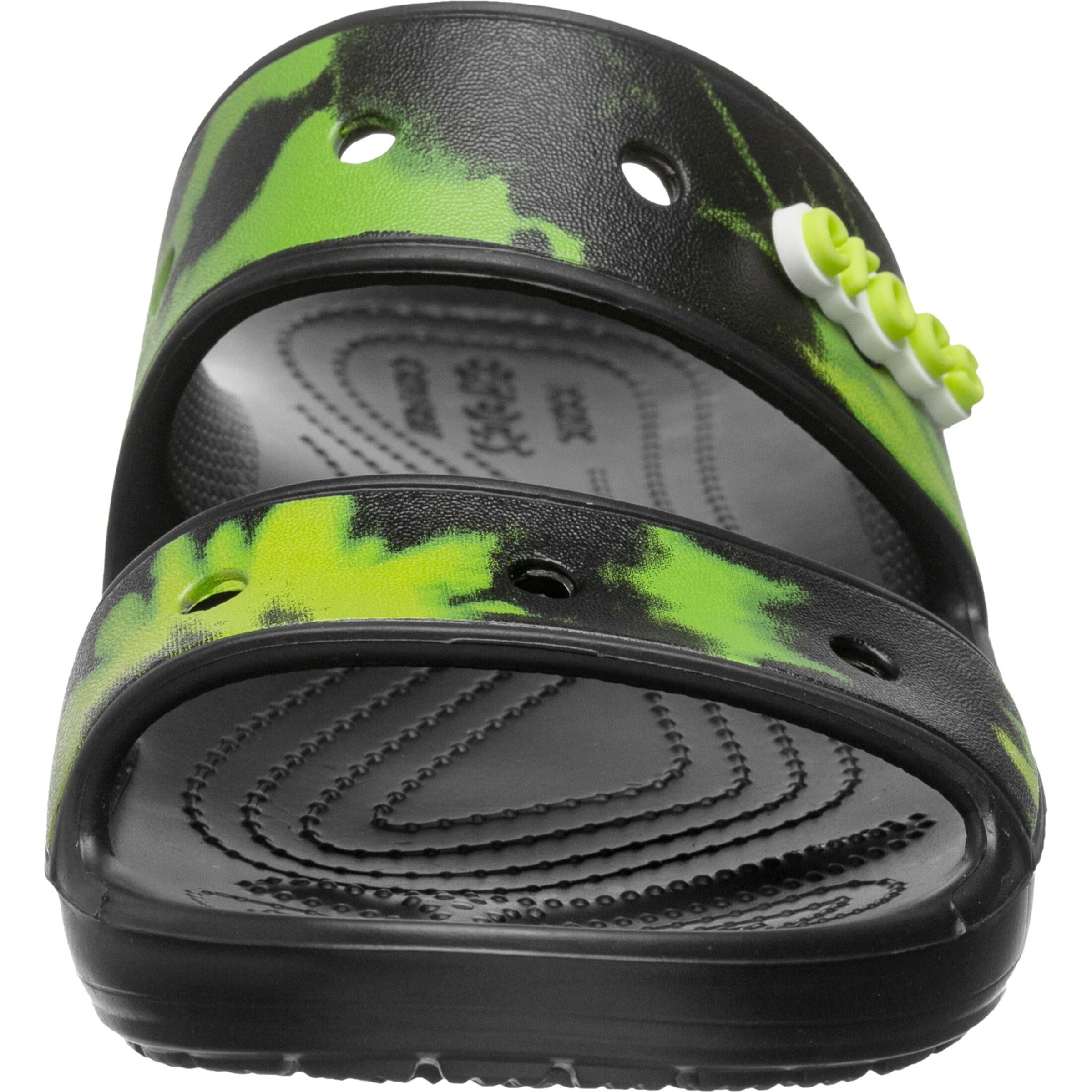 Crocs Pantofle – černá