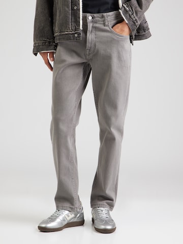 SCOTCH & SODA Štandardný strih Nohavice - Sivá: predná strana