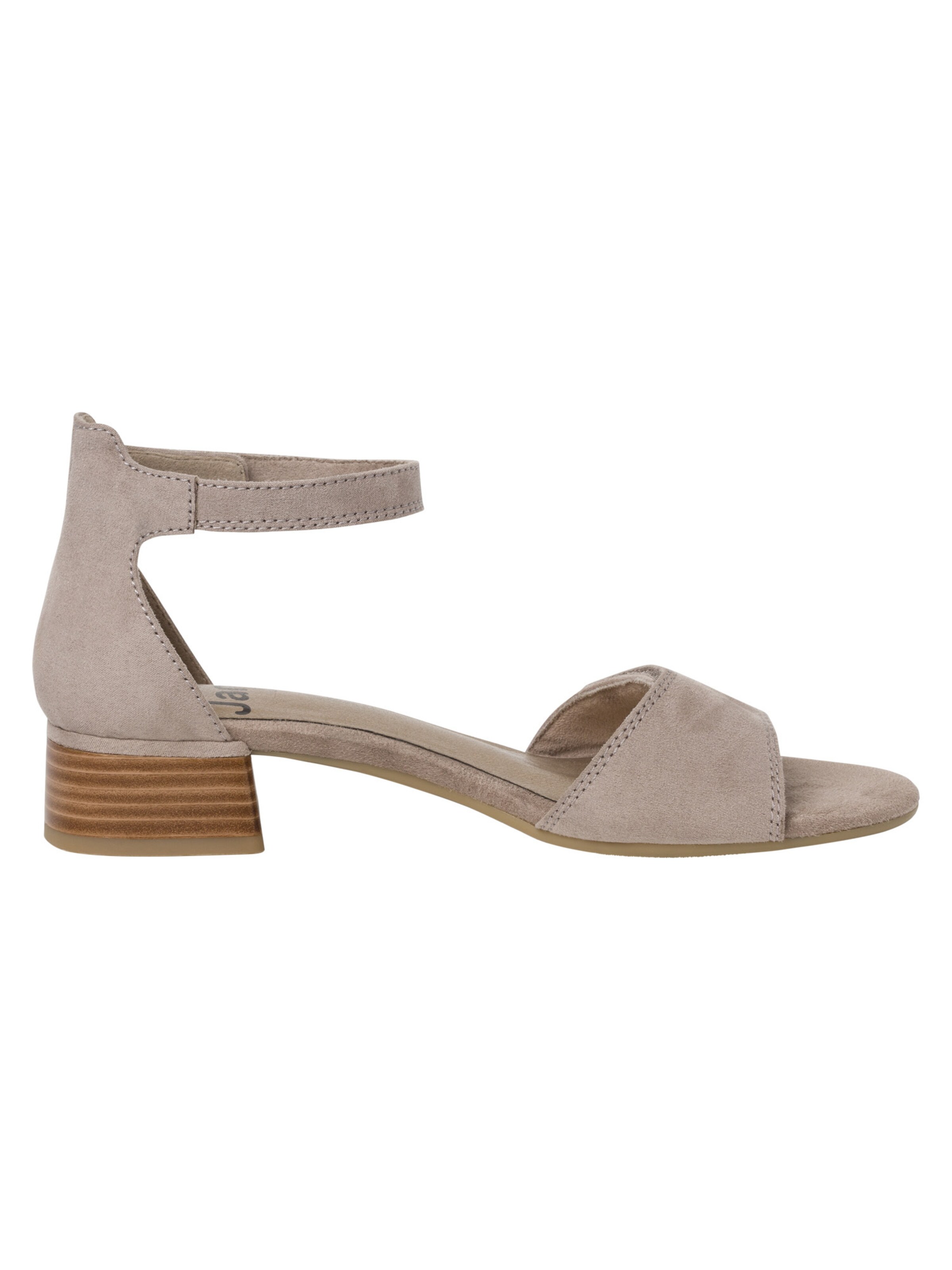 JANA Sandaal in Grijs