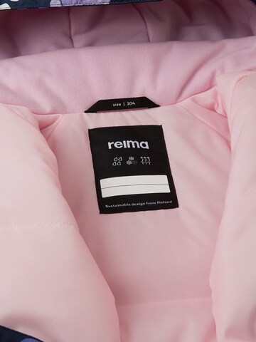 Reima Functioneel pak 'Kurikka' in Blauw