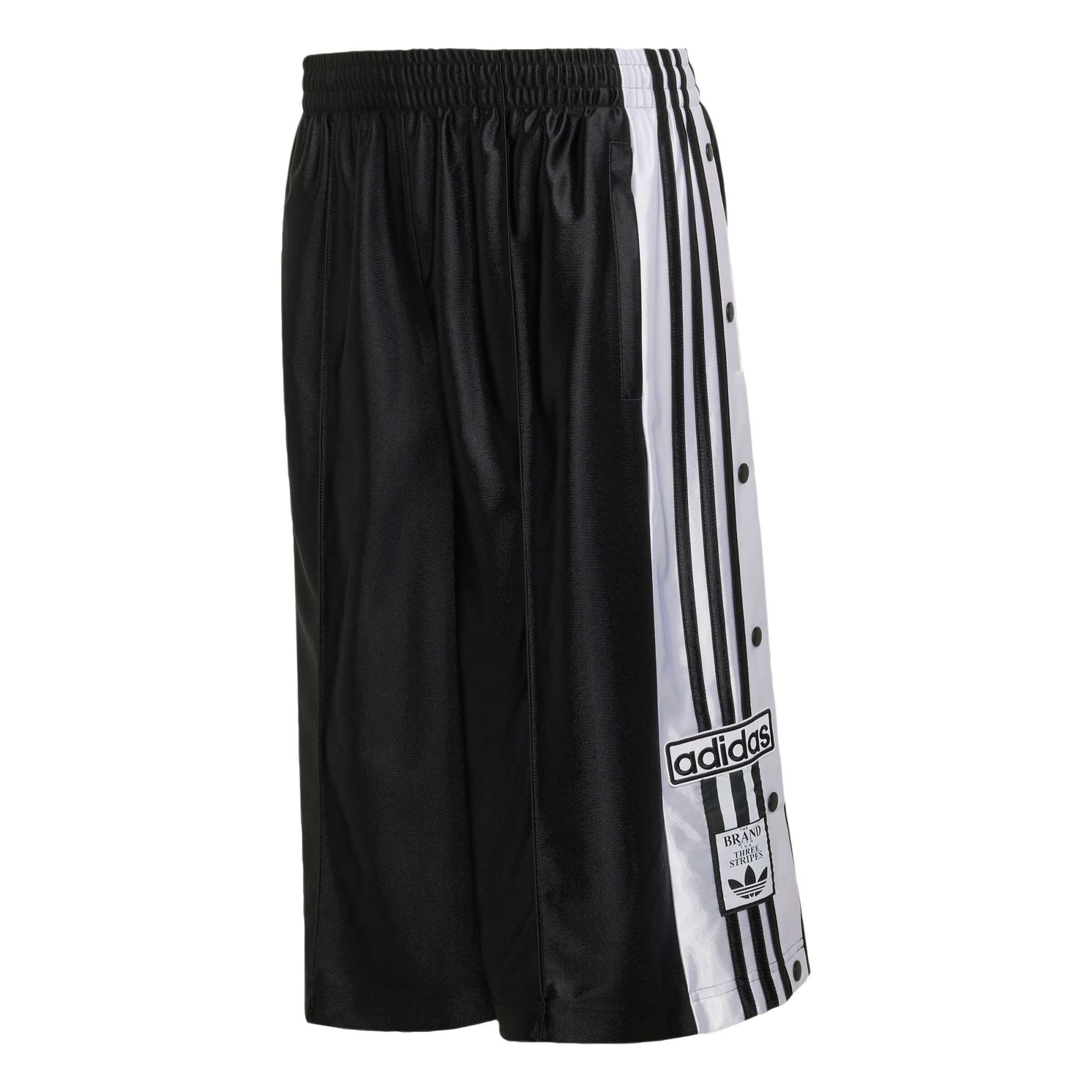 ADIDAS ORIGINALS Trousers 'Adibreak' in Black / White, Item view