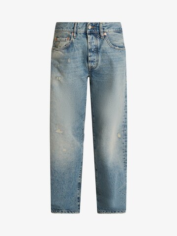 Cycle Regular Jeans in Blauw