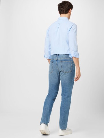 GAP regular Jeans 'SIERRA VISTA' i blå