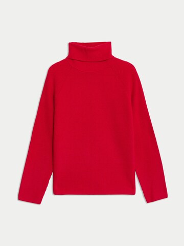 Marks & Spencer Pullover in Rot