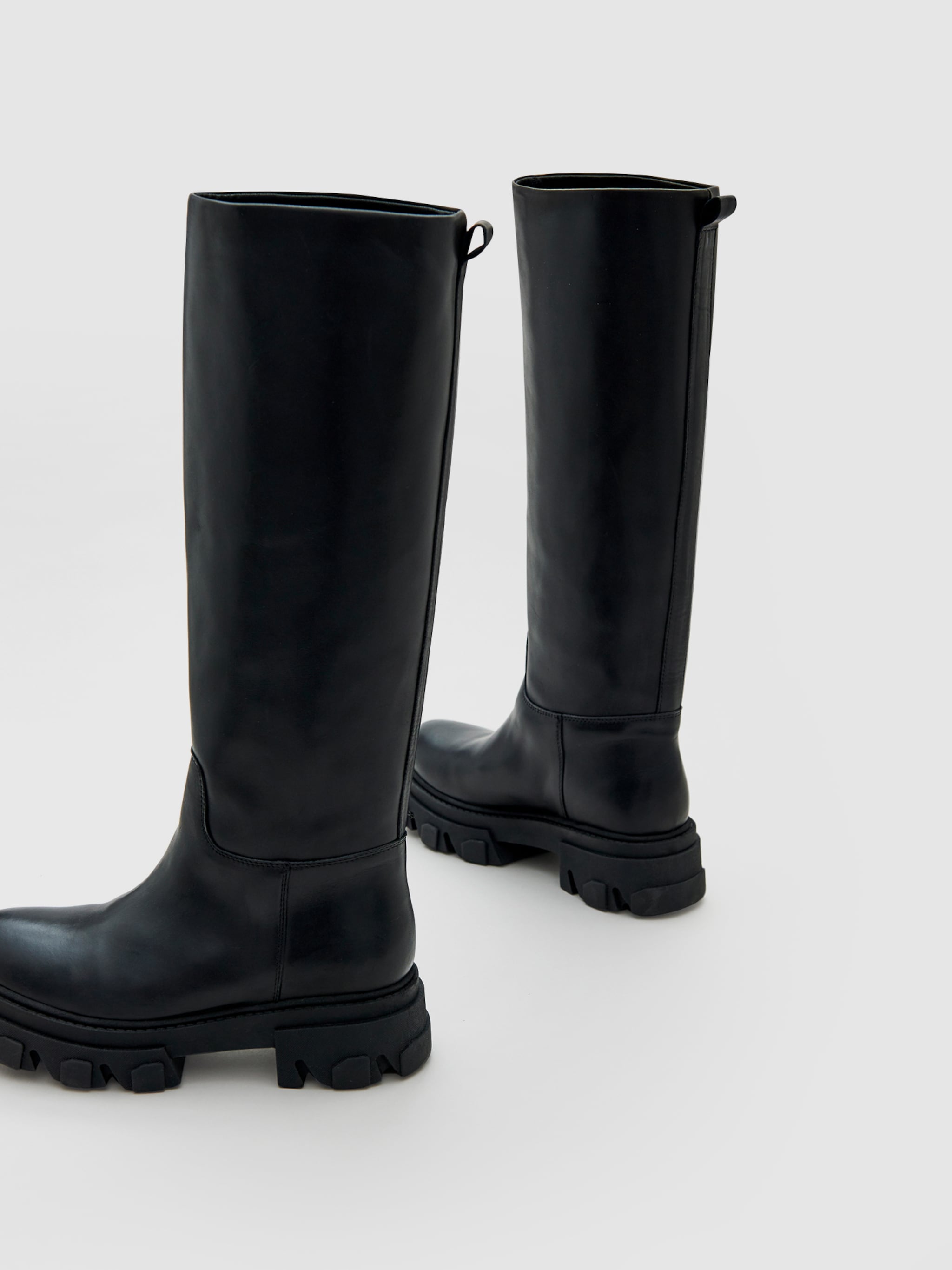 EDITED Produits Bottes 'Gilberta' noir
