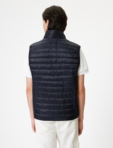 Koton Bodywarmer 'Anorak' in Blauw