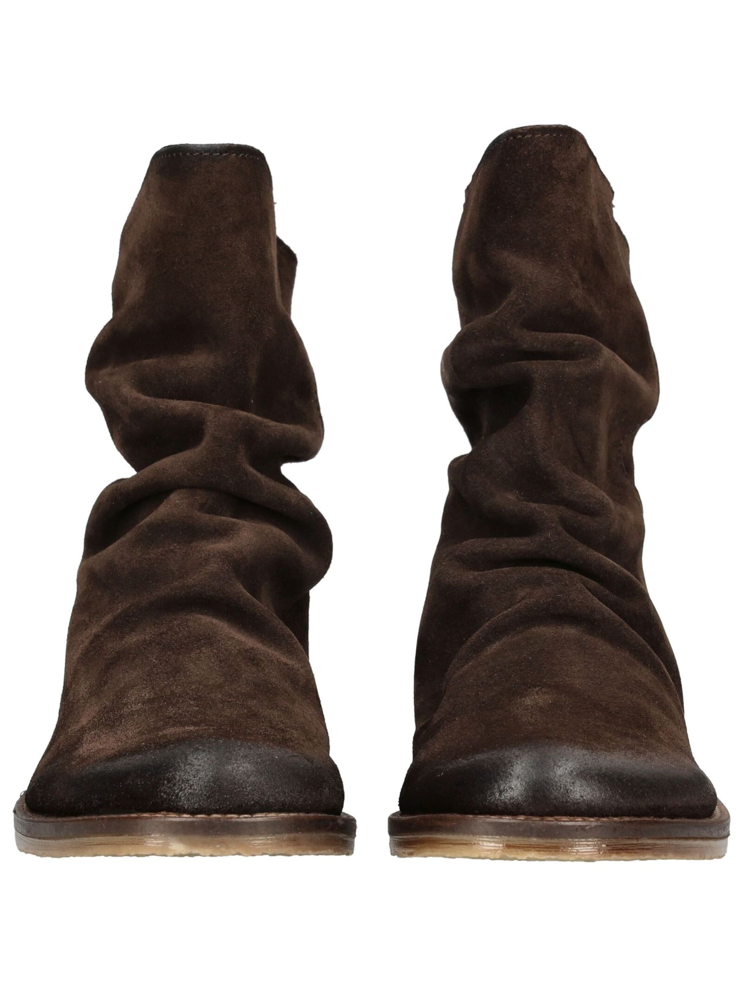 Bottines FELMINI en marron