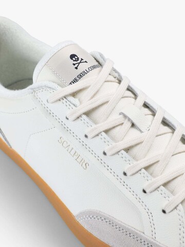 Scalpers Platform trainers 'Marnie' in White