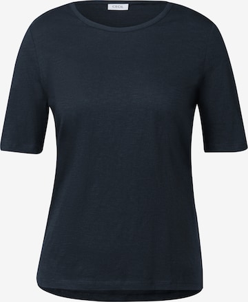 CECIL Shirt in Blue: front