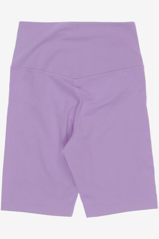 Girlfriend Collective Shorts in S in Purple