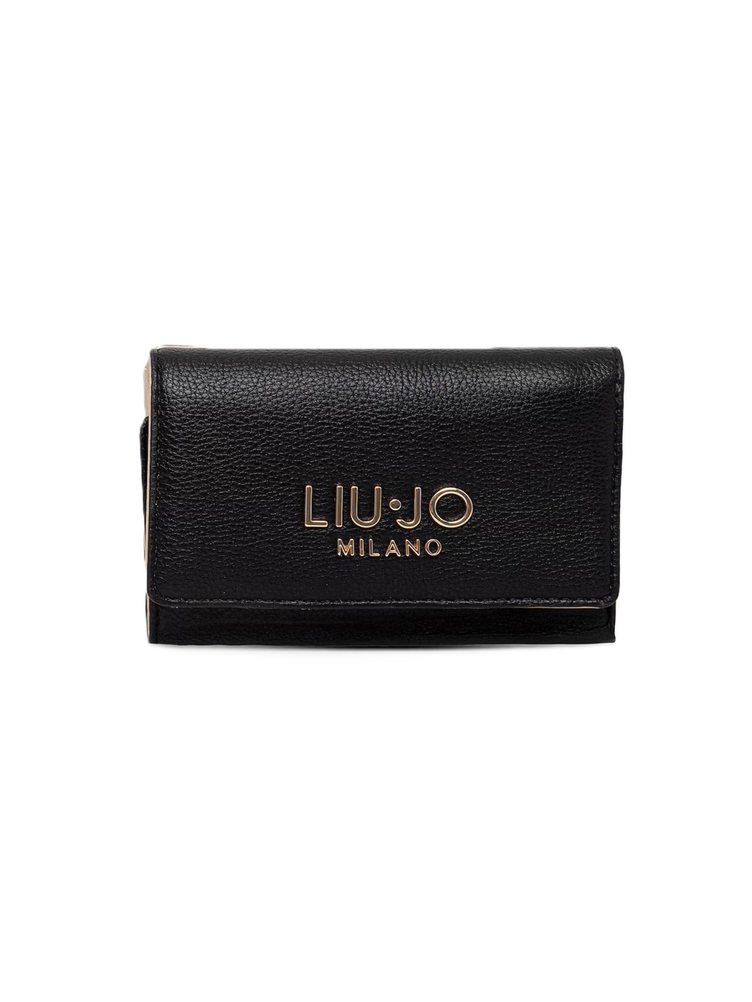 Liu Jo Wallet 'AA6172' in Black: front