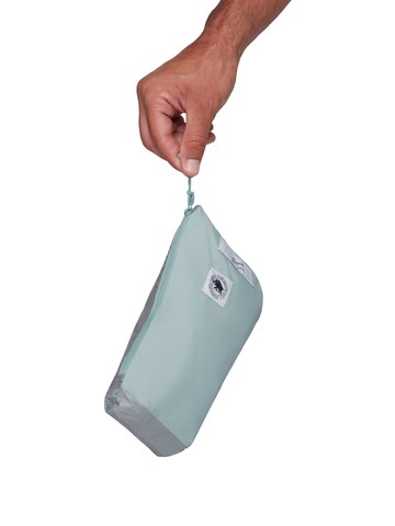 MAMMUT Outdoor jacket ''DUCAN LIGHT' ' in Blue