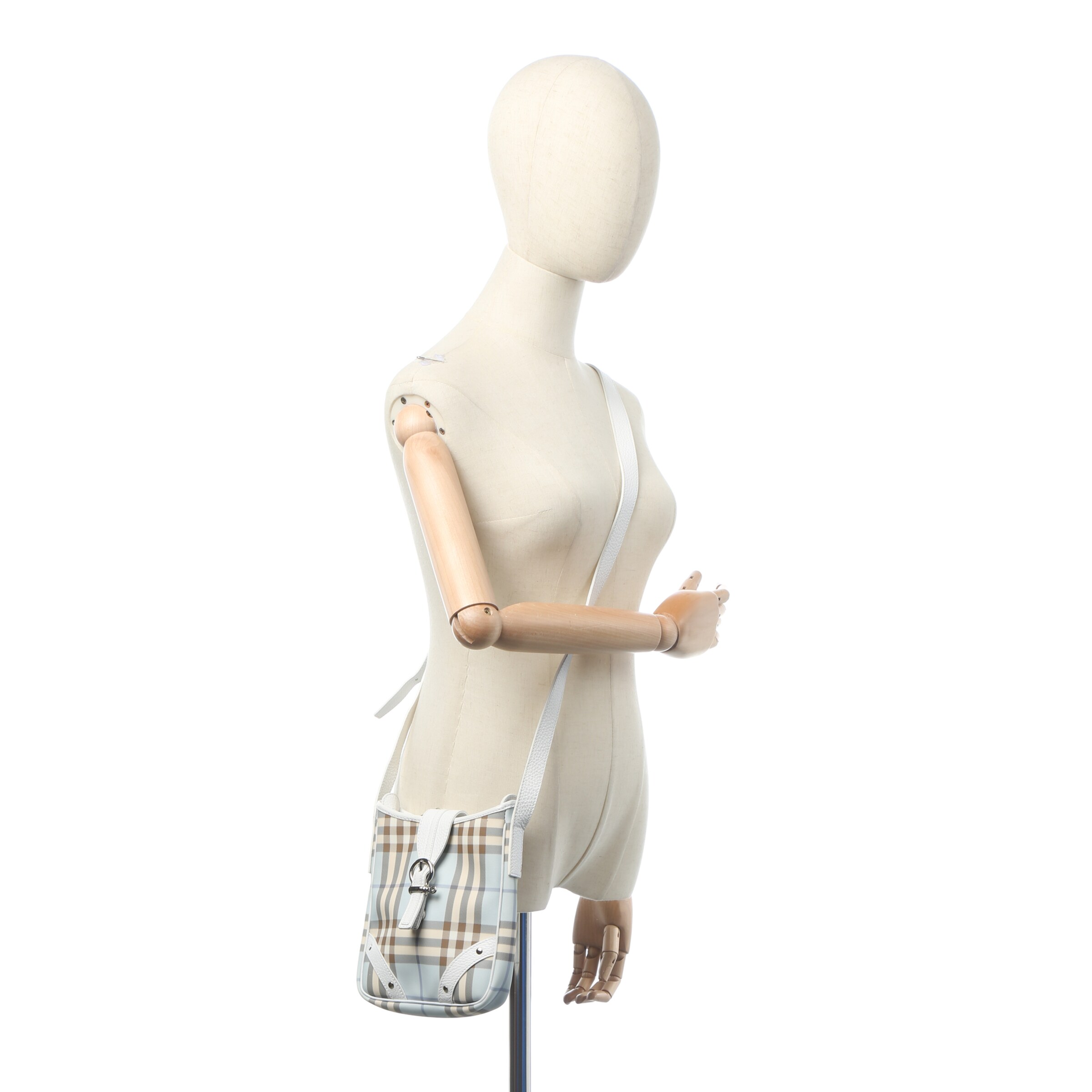 BURBERRY Bag in One size in Mixed colors