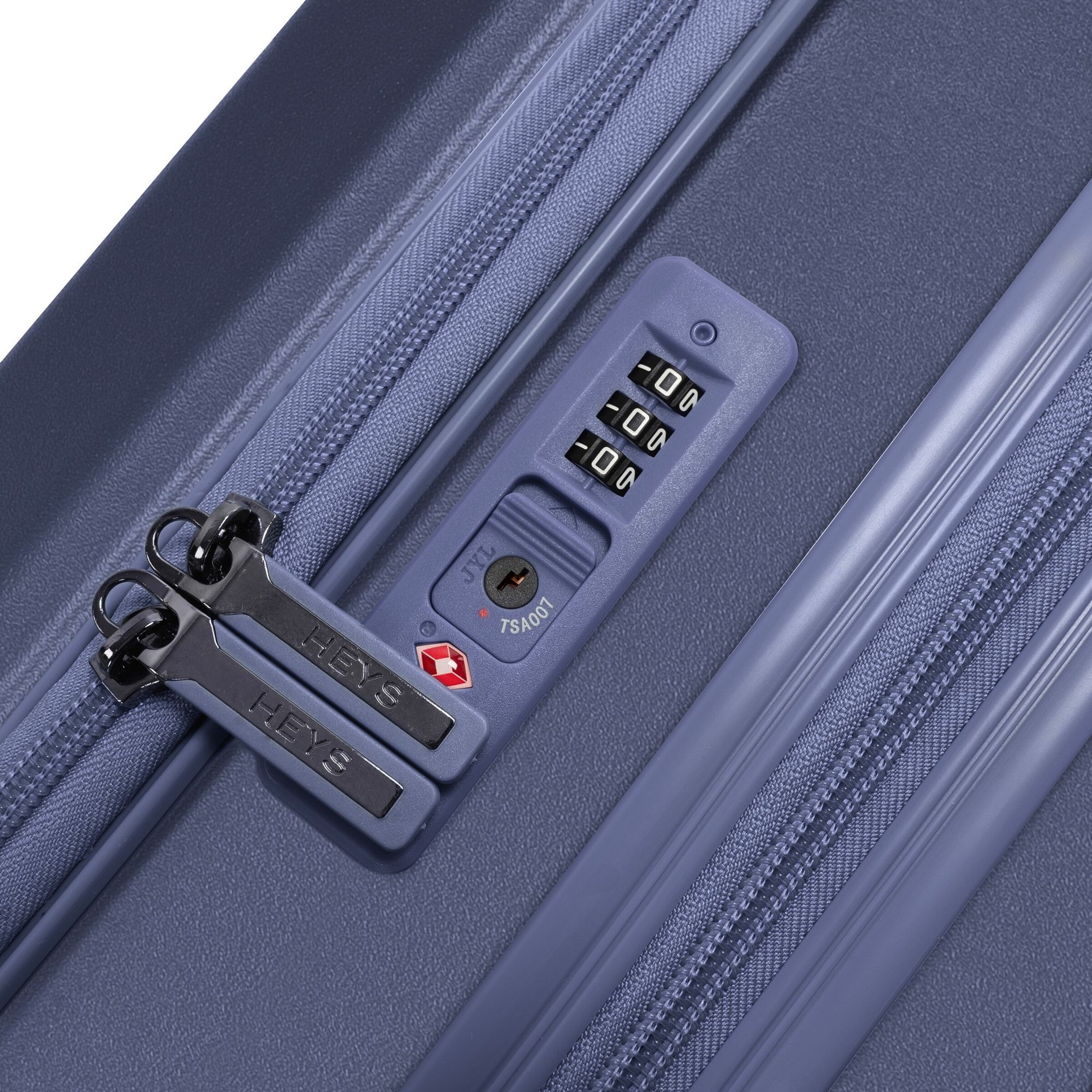 Heys Suitcase Set in Blue