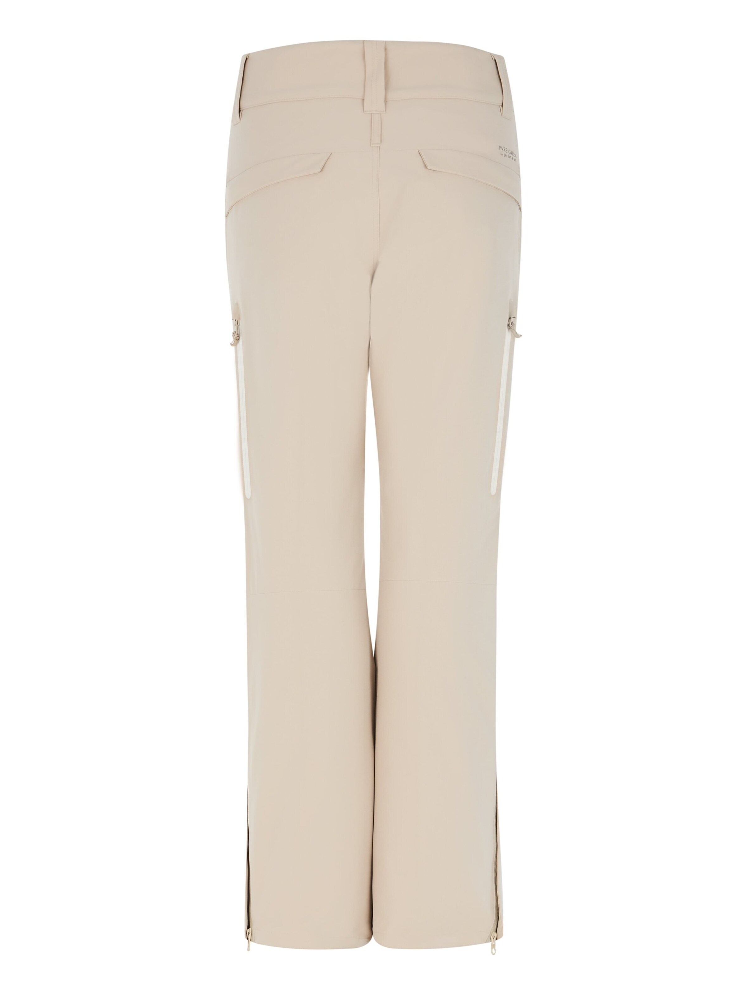 PROTEST Regular Workout Pants 'PRTCARMACKOS' in Brown