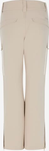 PROTEST Sporthose 'PRTCARMACKOS' in Braun: Vorderseite