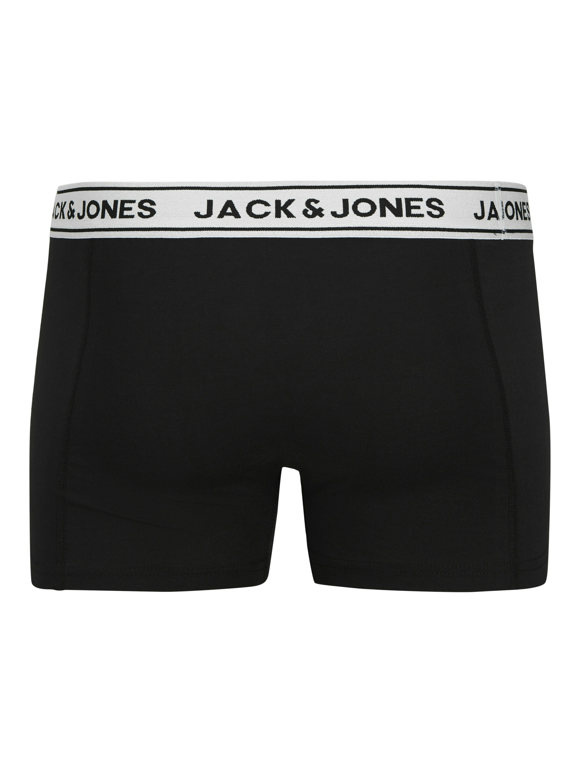 JACK & JONES Boxer shorts in Black