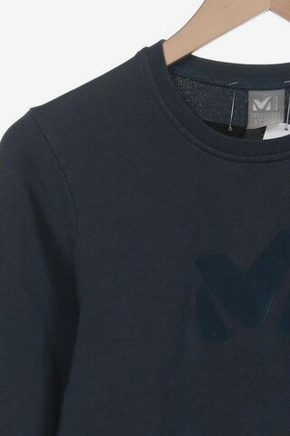 MILLET Sweatshirt & Zip-Up Hoodie in M in Blue