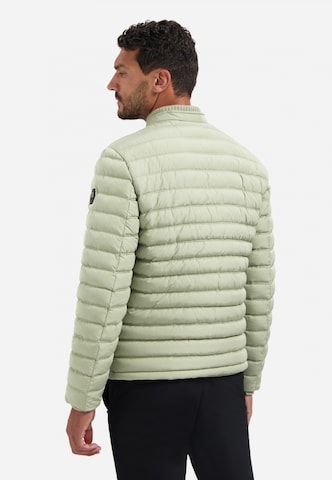Veste mi-saison No Excess en vert