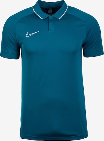 NIKE Functioneel shirt 'Academy 19' in Blauw: voorkant