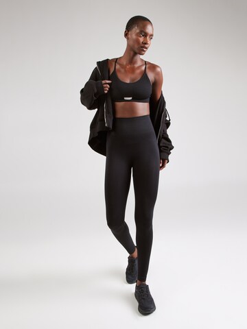BJÖRN BORG Bralette Sports bra in Black
