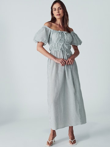 Rochie de la Willa pe verde