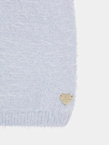 GUESS Regular Skirt in Blue