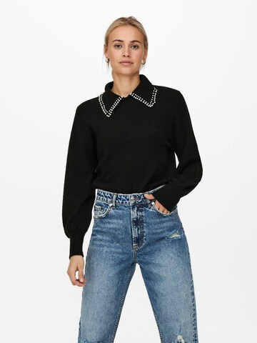 Pull-over JDY en noir