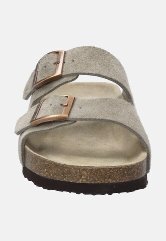 JOSEF SEIBEL Mule 'Hermine 01' in Beige