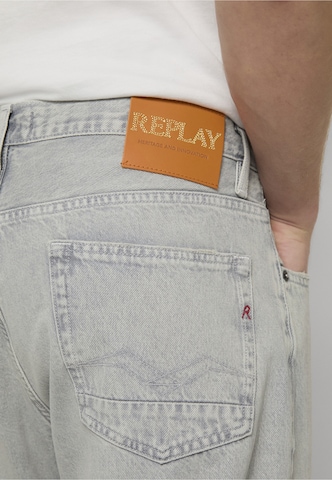 Regular Jean 'Aideen' REPLAY en gris
