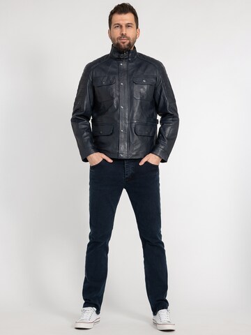 Rock Creek Between-Season Jacket in Black