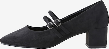 Next Pumps 'Forever Comfort' in Zwart: voorkant