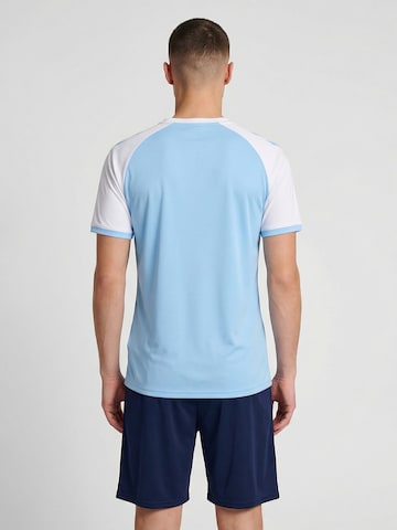 Hummel T-shirt in Blau