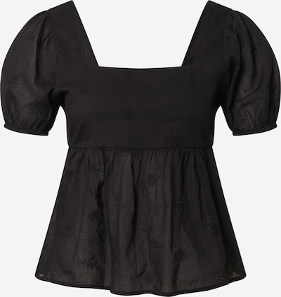 Bluză 'MADDIE' Cotton On pe negru, Vizualizare produs