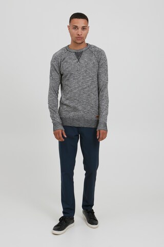 !Solid Sweater 'Thian' in Grey
