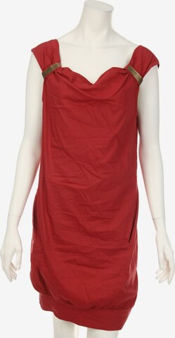 Bonobo Jeans Dress in XL in Red: front