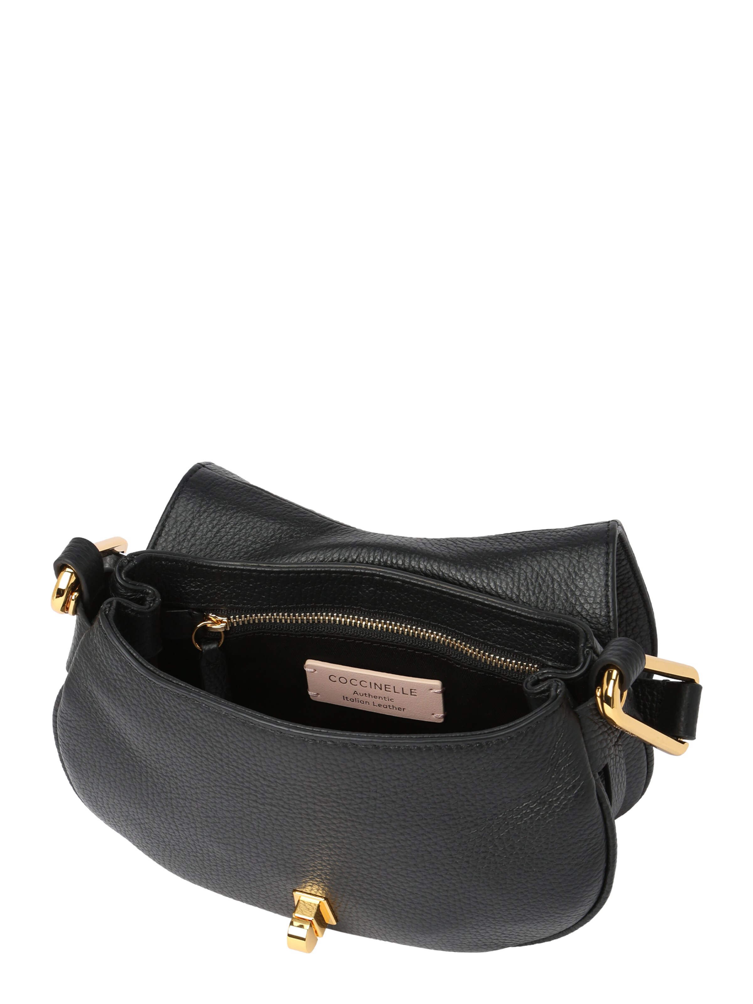 Borsa a mano 'Magie' di Coccinelle in nero