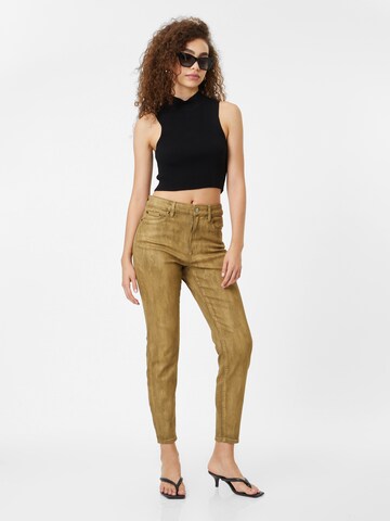 Lauren Ralph Lauren Skinny Fit Дънки в зелено