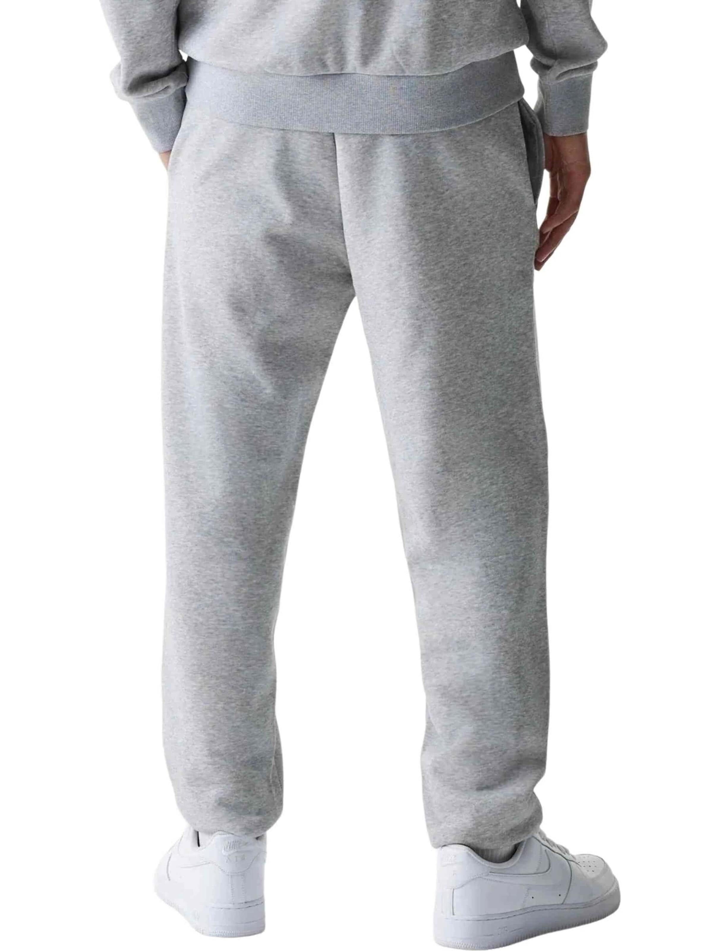 regular Pantaloni sportivi 'Pantalon new era gris yankees nos mlb midi jogger 6' di NEW ERA in grigio
