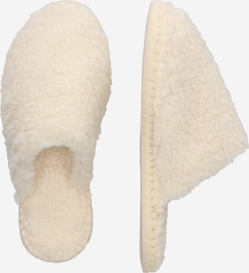 espadrij l´originale Slippers 'Chausson' in White