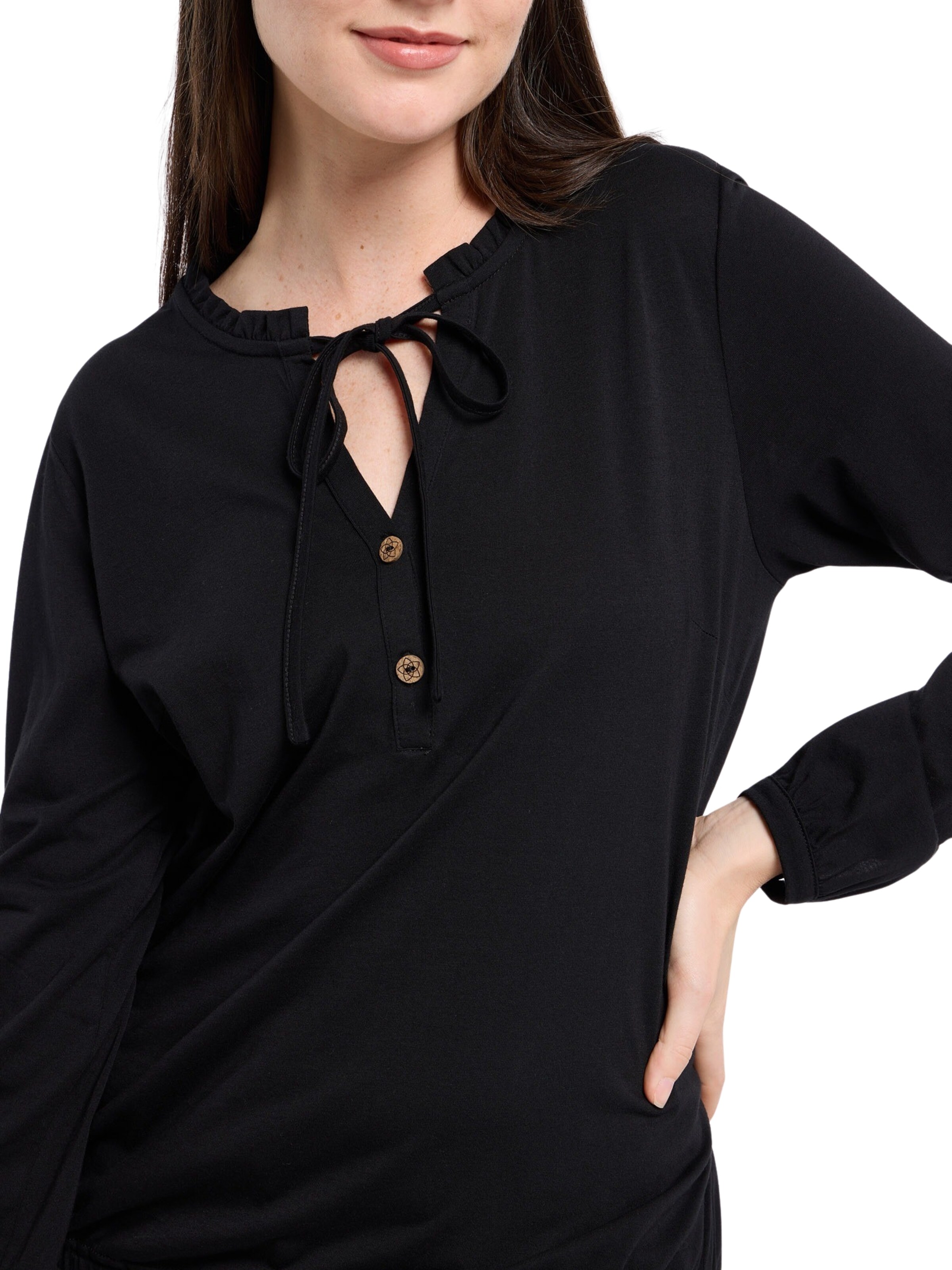 Maglietta 'ONELIA ORG' di Ragwear in nero