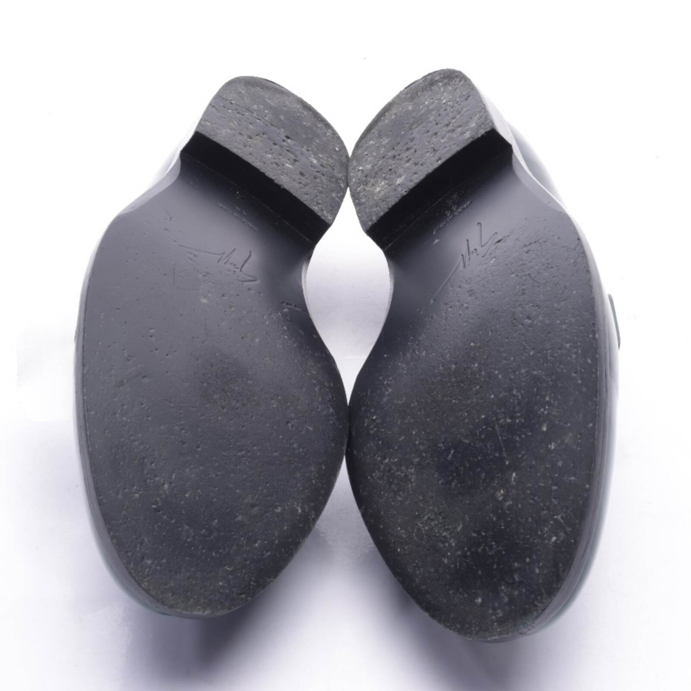 Giuseppe Zanotti Halbschuhe 44 in Grün