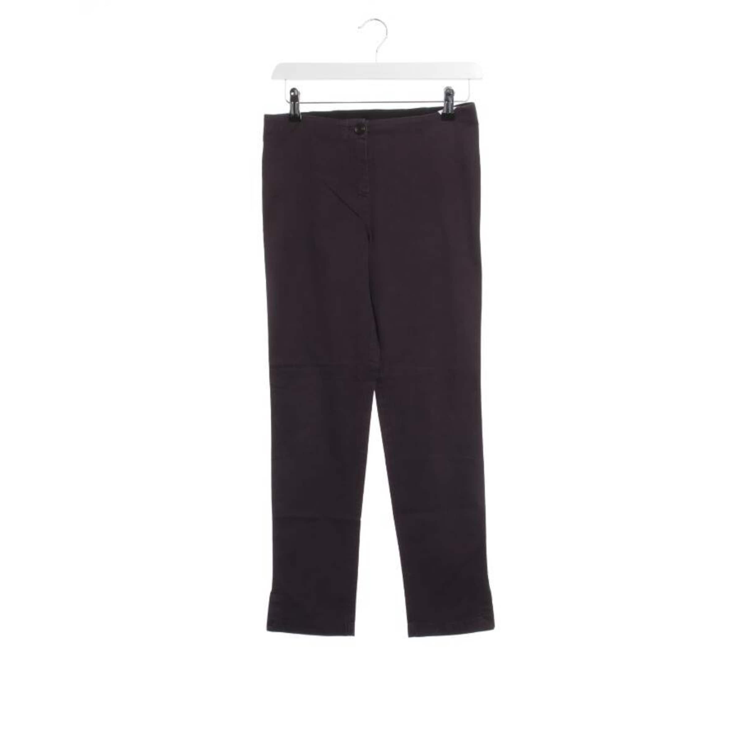 Marc Cain Pants in XS in Purple: front