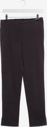 Marc Cain Pants in XS in Purple: front
