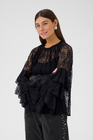 CULTURE Blouse 'CUClemency' in Black: front