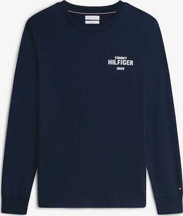 TOMMY HILFIGER Särk '1985', värv sinine: eest vaates