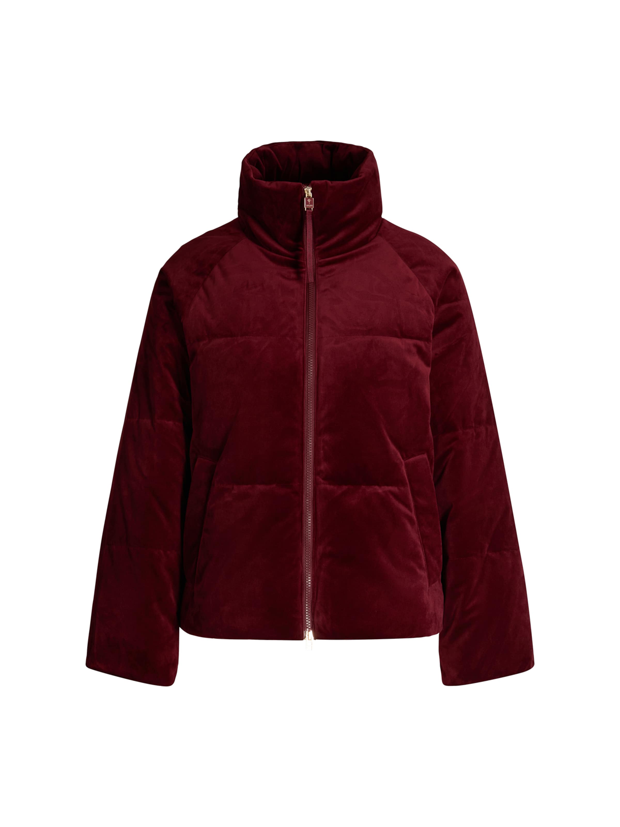 JOOP! Winterjacke 'Oana ' in Rot: Vorderseite